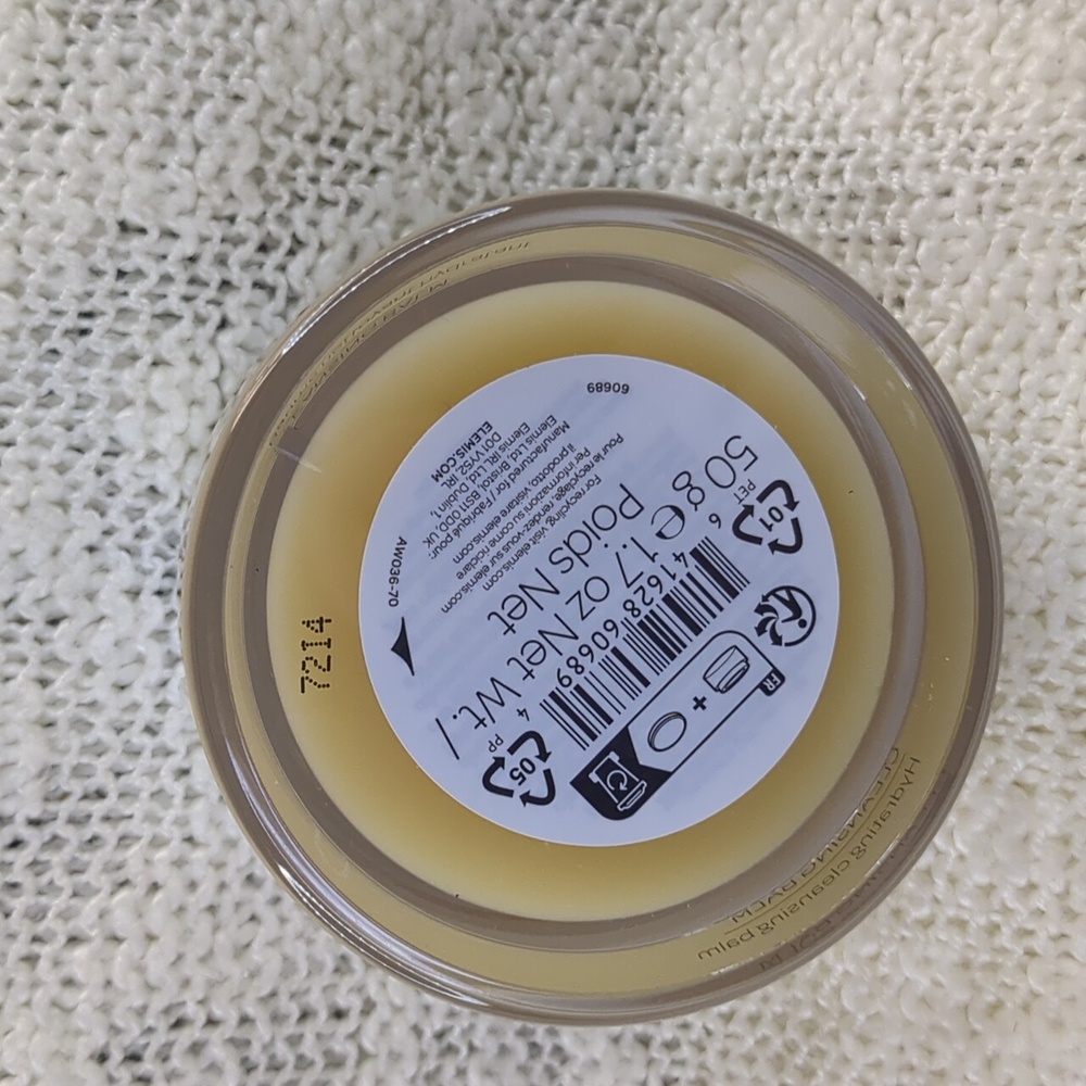 ELEMIS Pro-Collagen Cleansing Balm, 50g/1.7oz - Picture 7 of 8